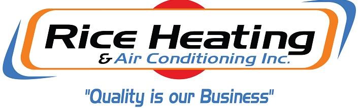 Rice Heating & Air Conditioning Inc logo