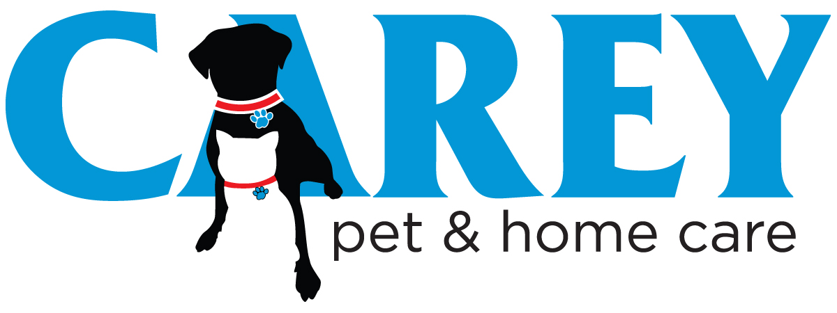 Logo for CAREY PET & HOME CARE