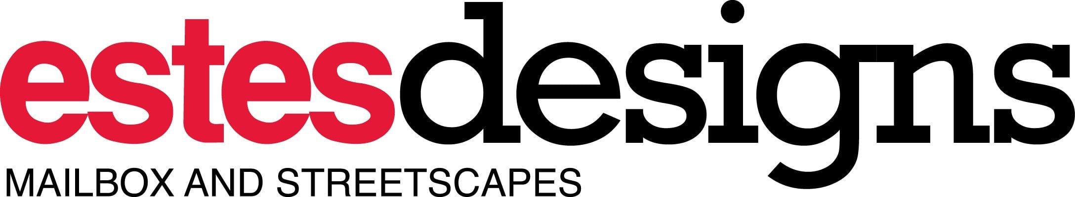 ESTES DESIGNS - MAILBOX & STREETSCAPES logo