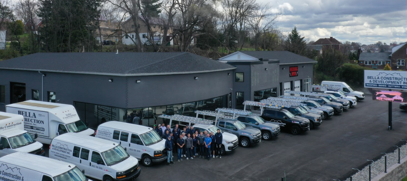 Bella Construction and Development Inc logo