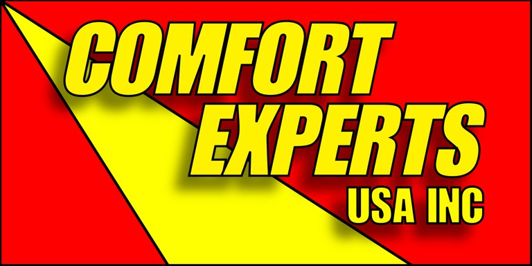 Logo for Comfort Experts Usa Inc