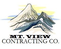 MT VIEW CONTRACTING CO logo