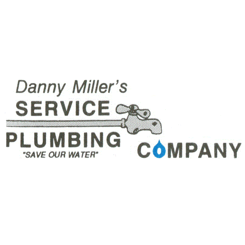 Logo for Danny Miller Plumbing Inc