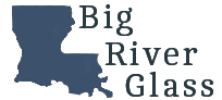 Logo for Big River Glass Inc