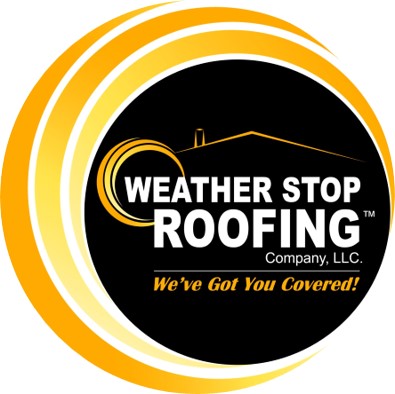 WEATHER STOP ROOFING logo
