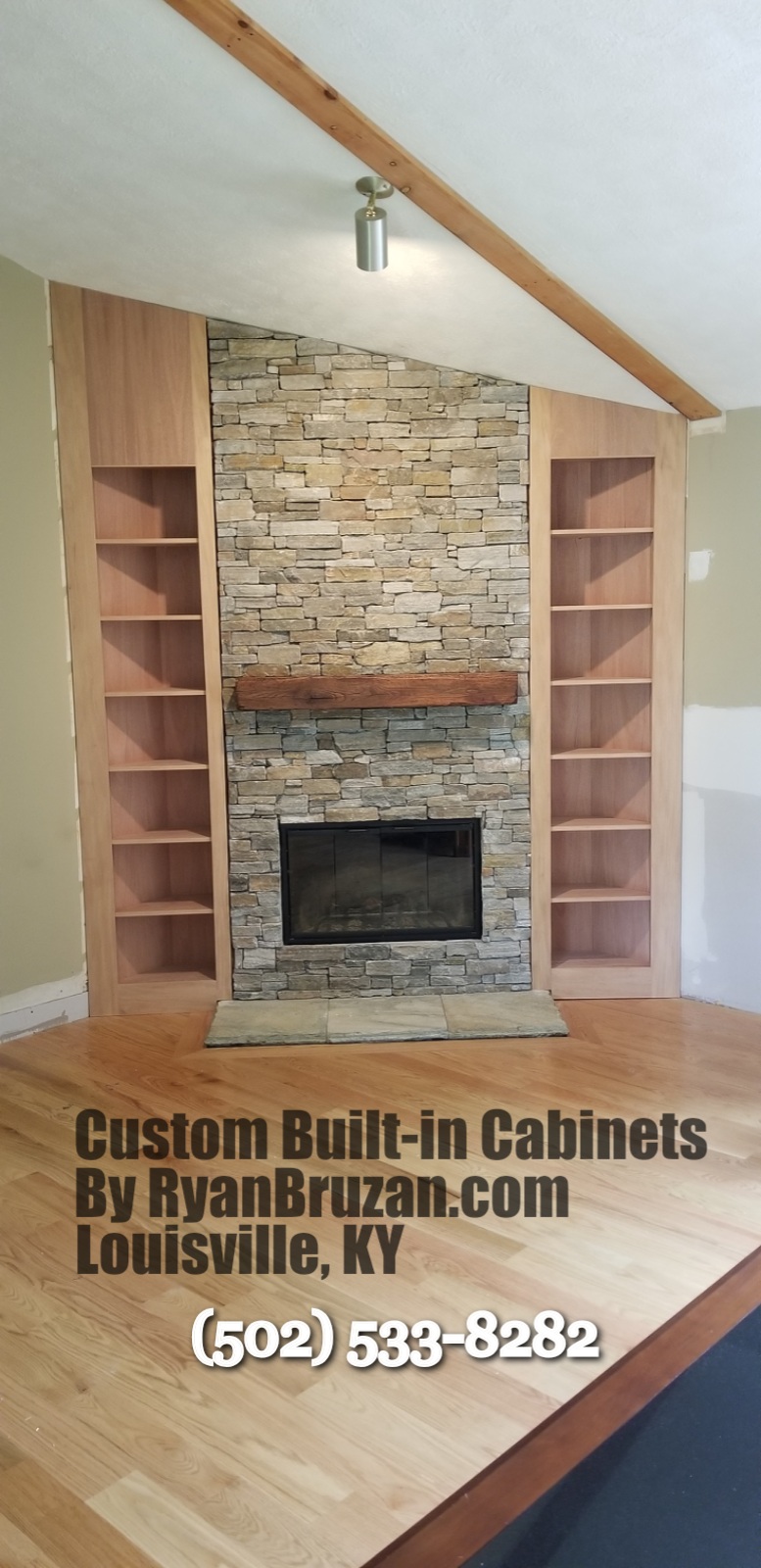 Cherrywood Custom Woodworking logo