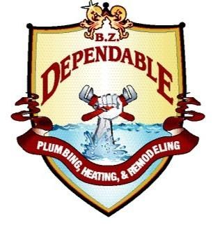 Logo for BZ Dependable Plumbing & Heating, Inc.