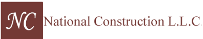 National Construction LLC logo