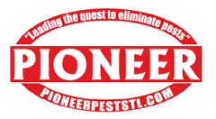 Logo for PIONEER PEST MANAGEMENT