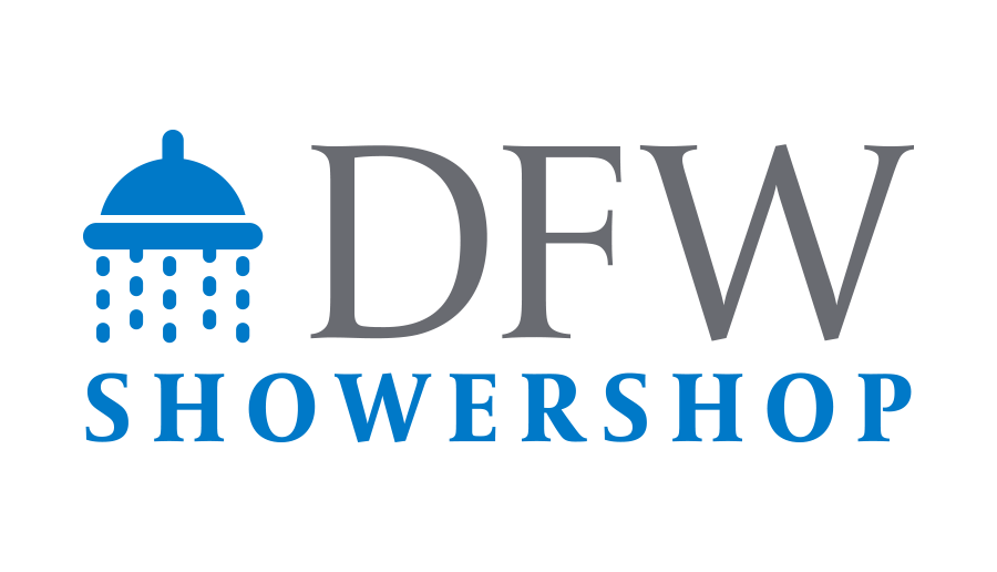 DFW Shower Shop logo