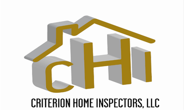 Logo for Criterion Home Inspectors LLC