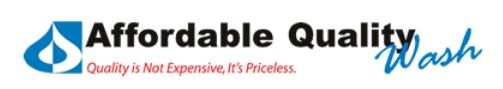 Logo for Affordable Quality Wash