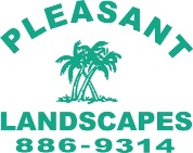 Logo for Pleasant Landscapes