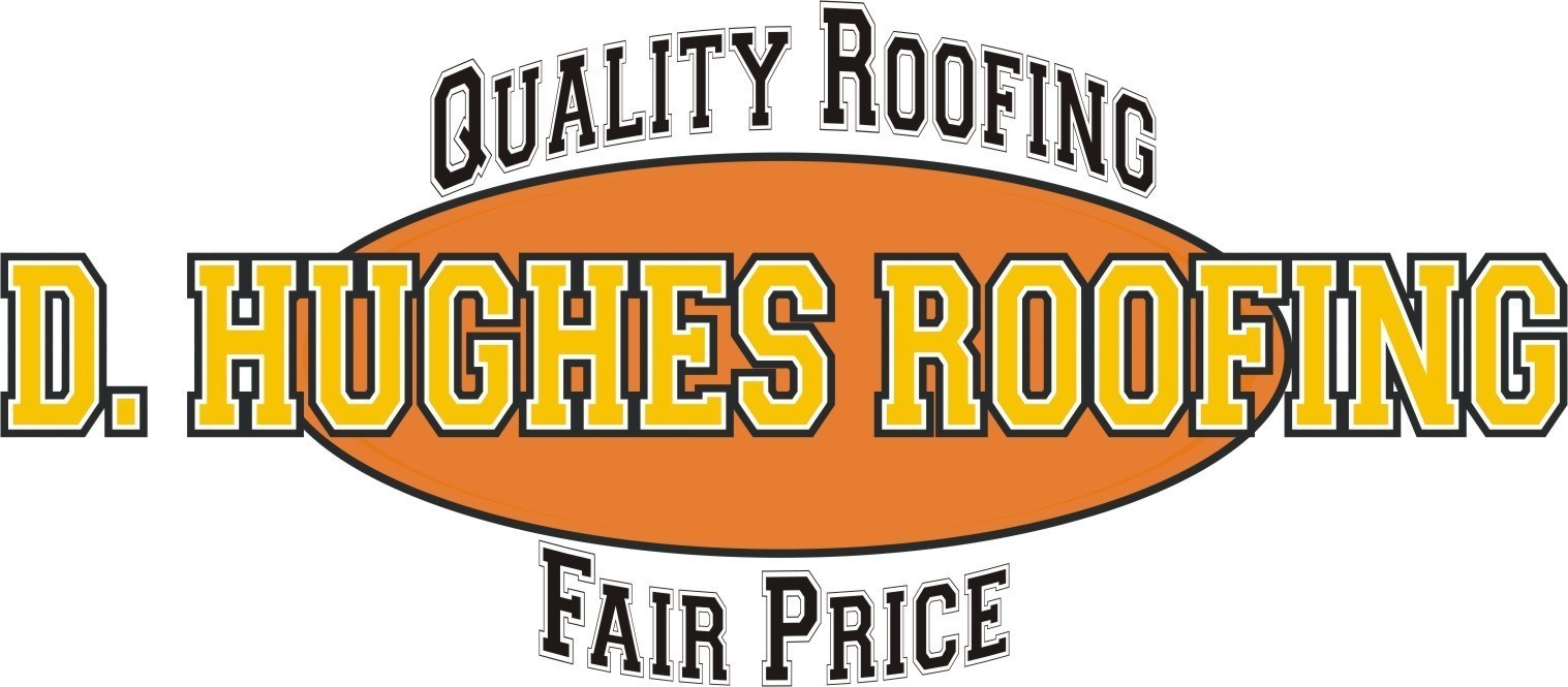 D Hughes Roofing logo