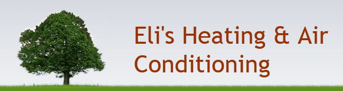 Eli's Heating & Air Conditioning logo