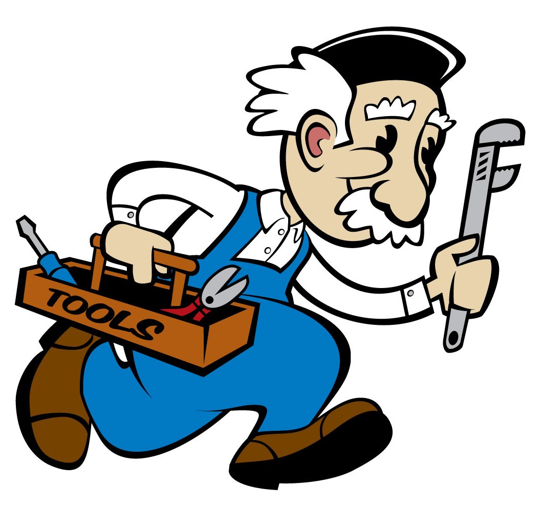 Team Bob's Heating Cooling Plumbing logo