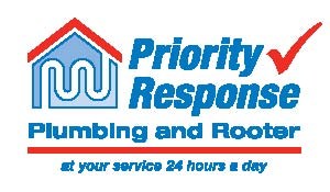 Priority Response Plumbing & Rooter logo