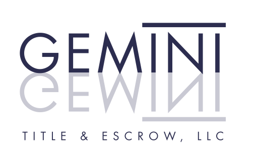 GEMINI TITLE logo