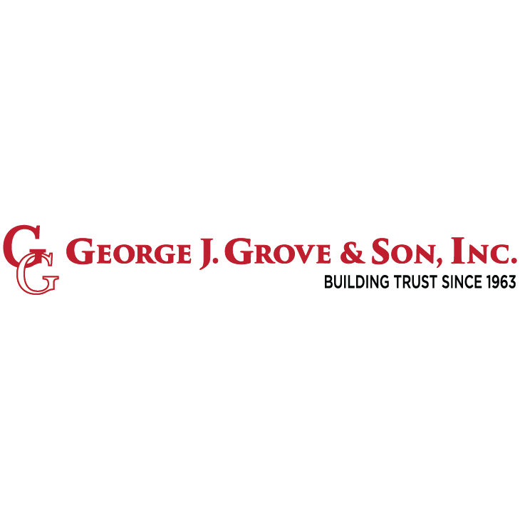 George J. Grove & Son Inc. logo