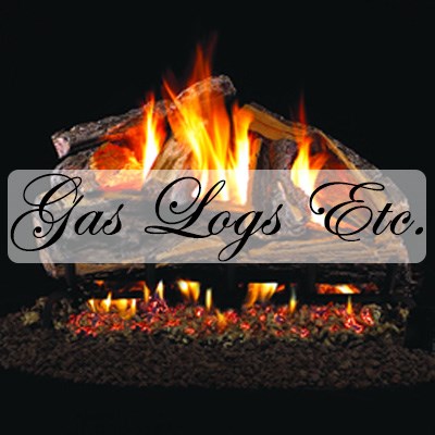 Logo for Gas Logs Etc Inc
