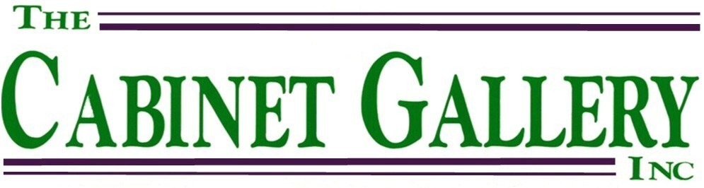 The Cabinet Gallery Inc logo