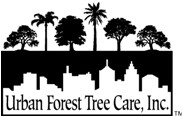 Logo for Urban Forest Tree Care Inc