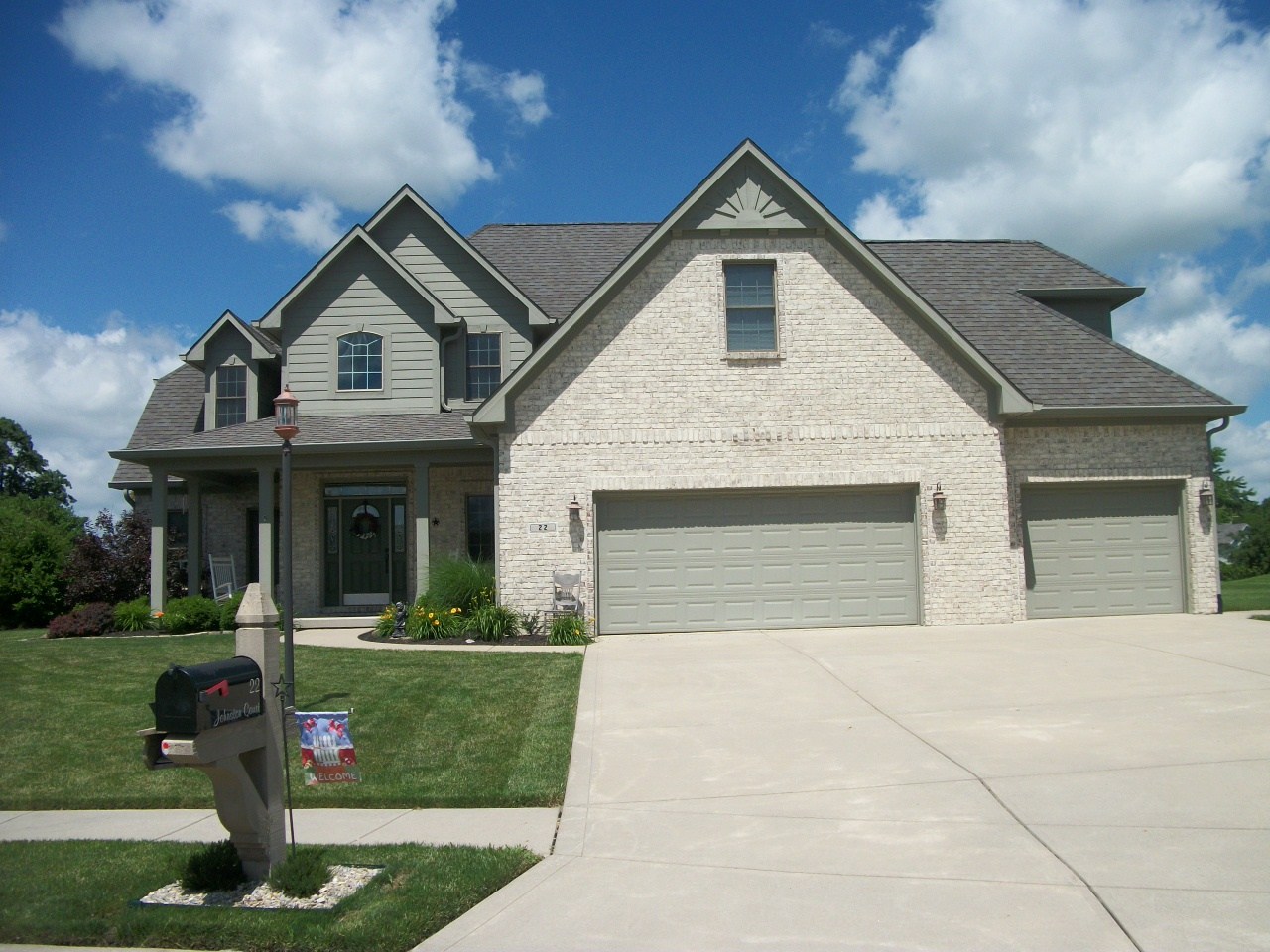 Alexander Masonry Inc logo