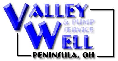 Logo for VALLEY WELL & PUMP SERVICE