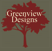 Logo for Greenview Designs