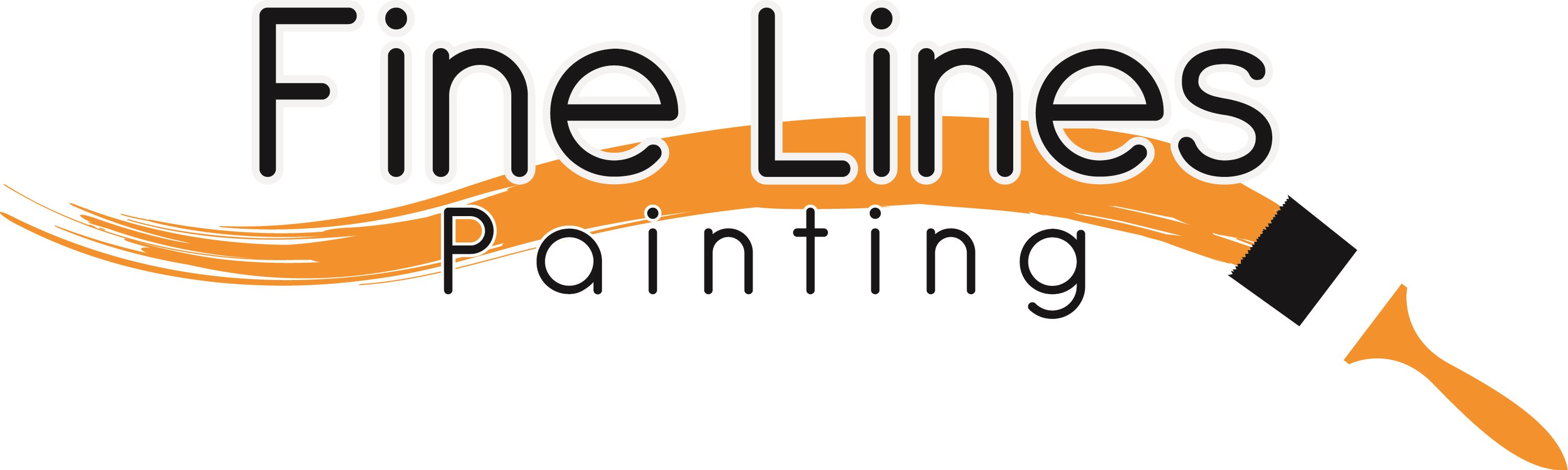 Fine Lines Painting logo