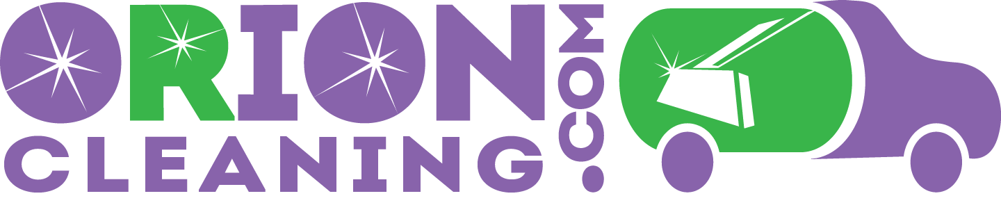 Logo for Orion Cleaning Solutions