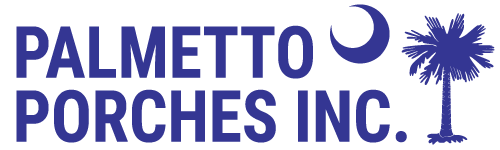 Logo for Palmetto Porches Inc