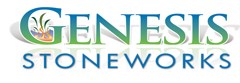 Logo for Genesis Stoneworks