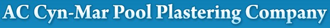 A C Cyn-Mar Pool Plastering & Pool Remodeling Co logo