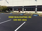 DNM Sealcoating Inc. logo
