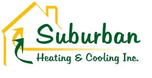 Suburban Heating & Cooling Inc. logo
