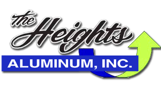 Logo for The Heights Aluminum Inc