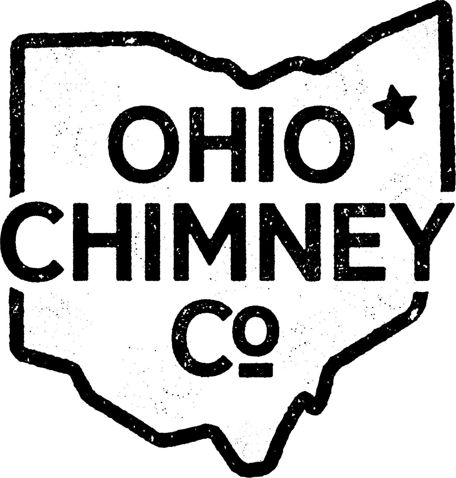 Logo for Ohio Chimney Co.