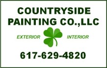 Countryside Painting Company LLC logo