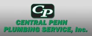 Logo for Central Penn Plumbing Service Inc