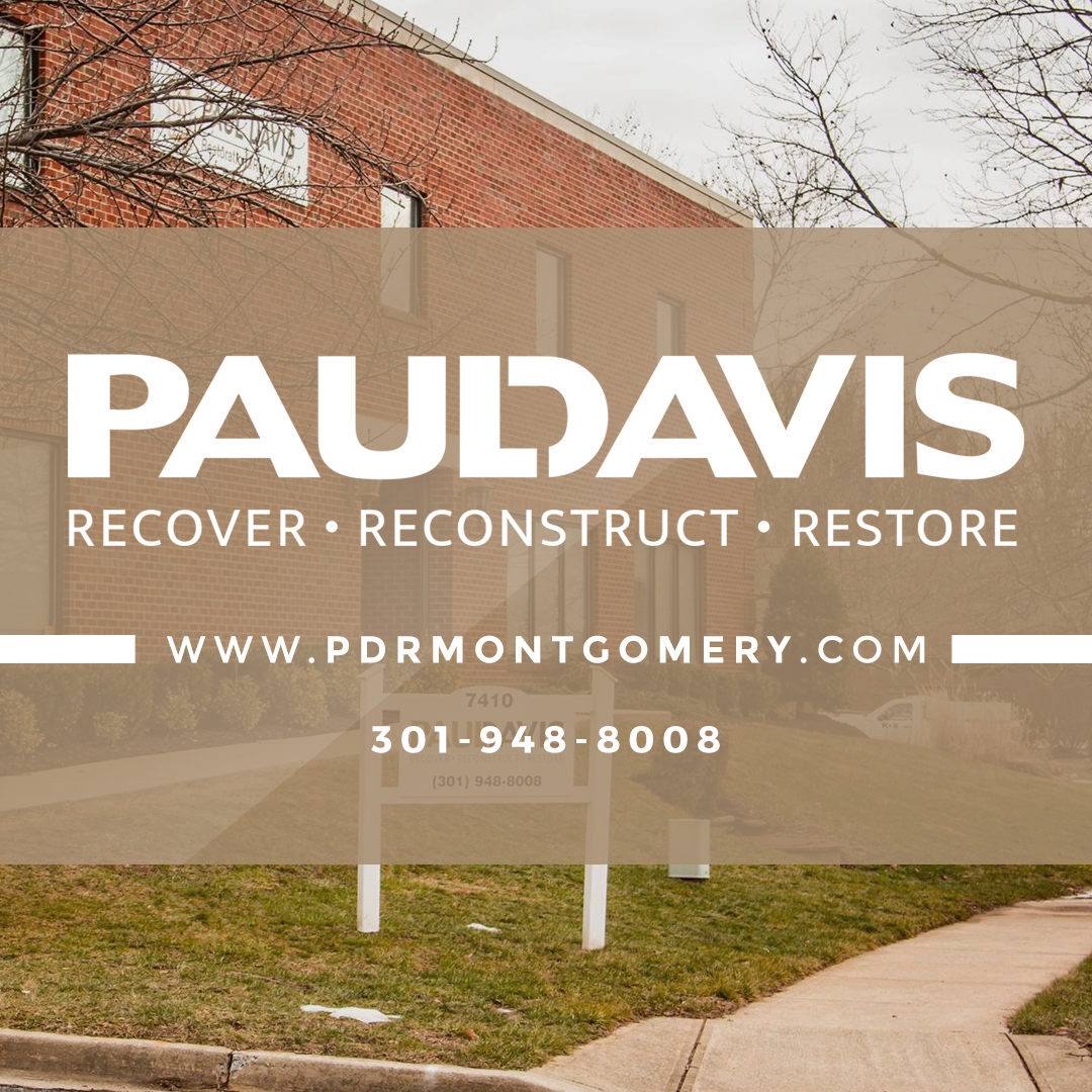 Paul Davis Restoration & Remodeling logo