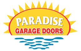 Logo for Paradise Garage Door Services