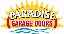 Logo for Paradise Garage Door Services