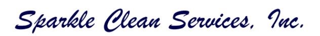 Sparkle Clean Services logo
