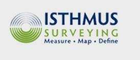 Logo for Isthmus Surveying