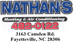 Nathan's Heating & Air Conditioning, Inc. logo