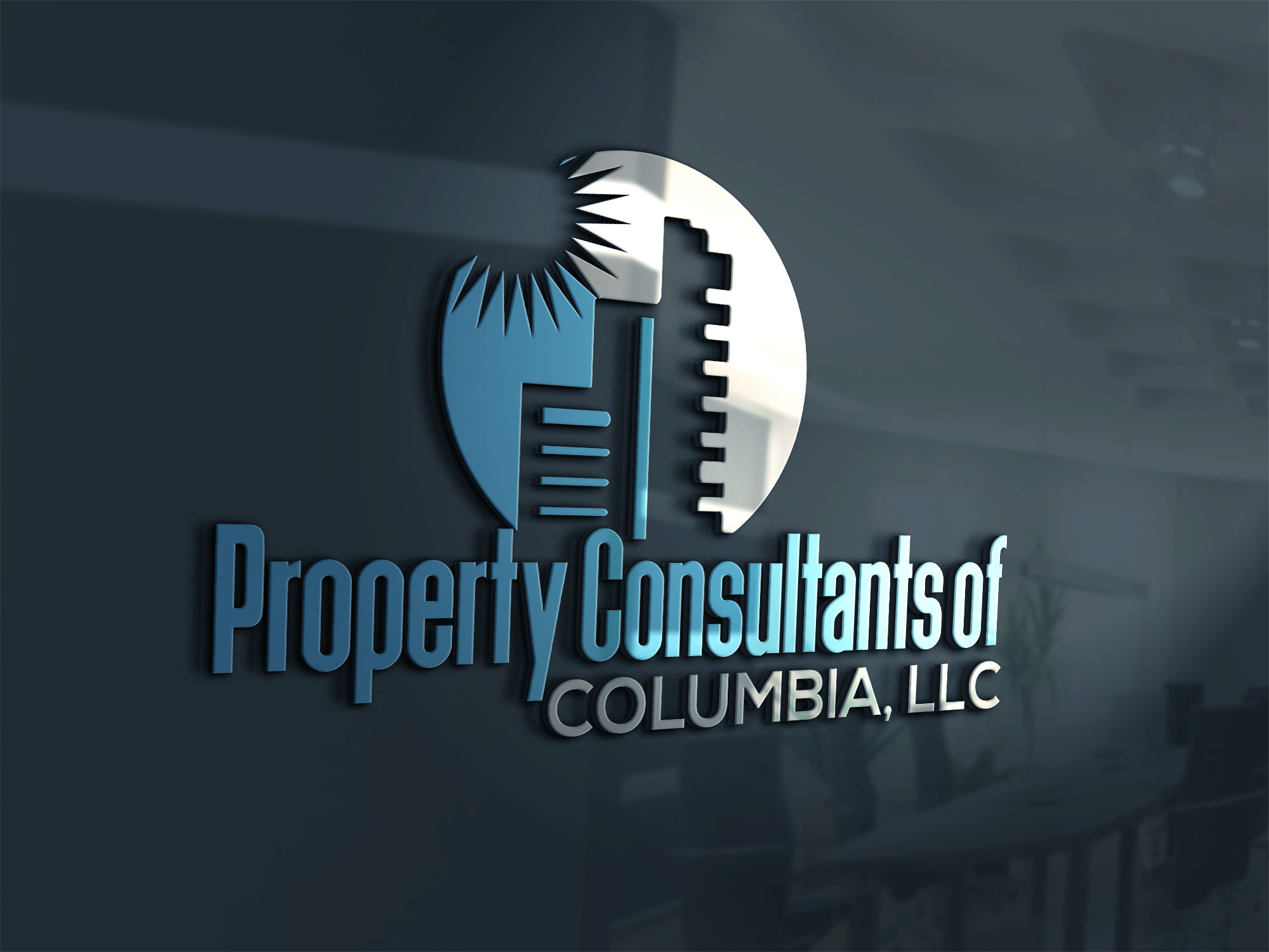 Property Consultants of Columbia, LLC logo