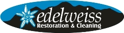 Logo for Edelweiss Restoration & Cleaning, LLC