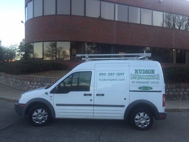 Hudson Pest Exterminators logo