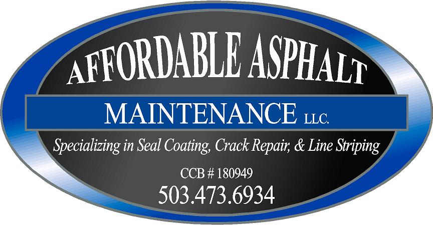 Affordable Asphalt Maintenance LLC logo
